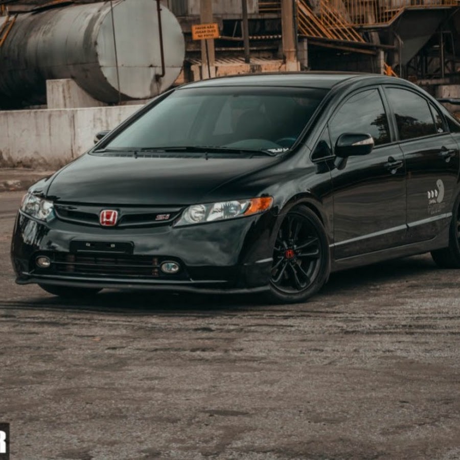 Honda Civic si 2008