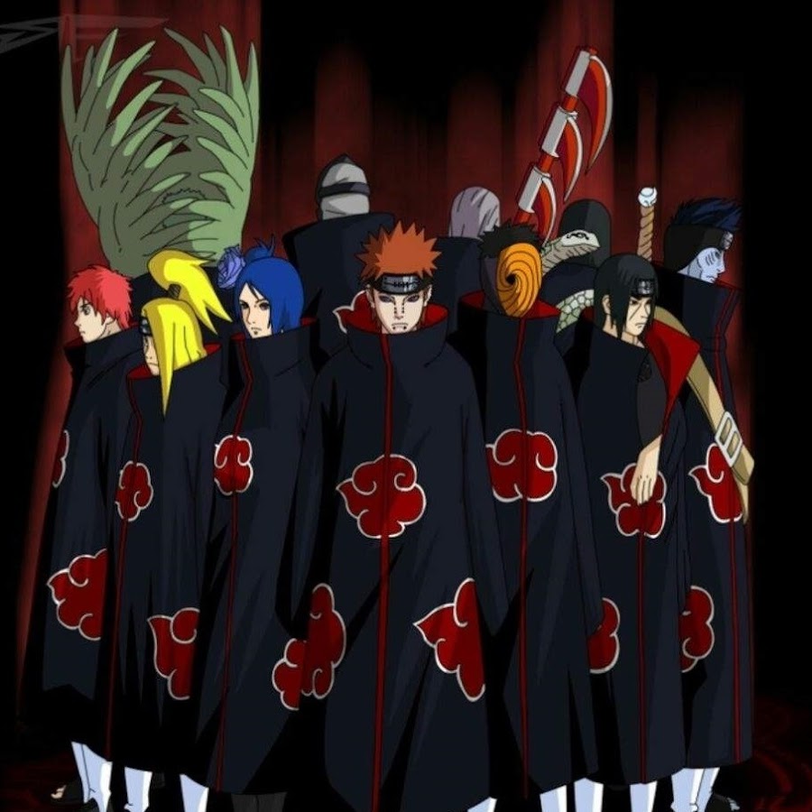 <b>Akatsuki</b> Kain - YouTube.