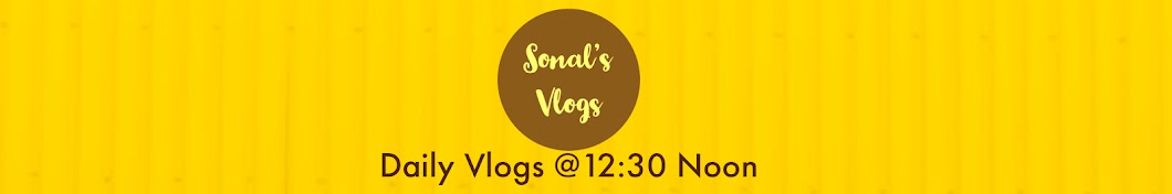 Sonal's Vlogs