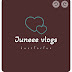 logo Junee vlogs