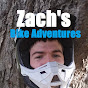 Zach's Bike Adventures