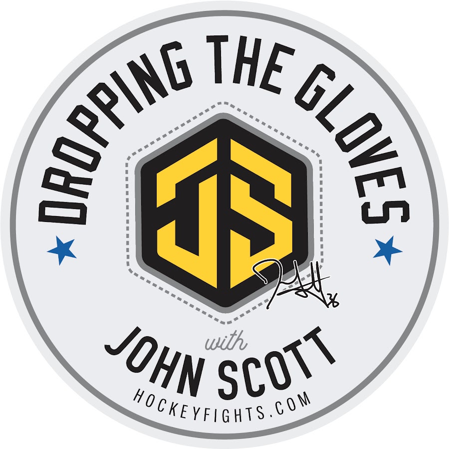 John Scott | Dropping the Gloves @dropping_gloves