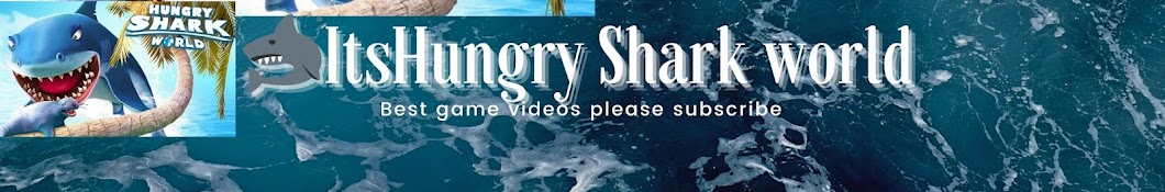 Itshungry Shark Evolution 