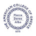 The American College of Greece - ACG