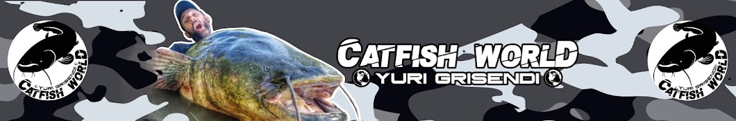 Catfish World by Yuri Grisendi