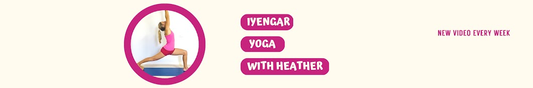 Iyengar Yoga with Heather