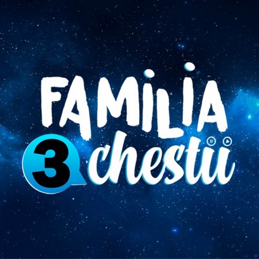 Familia 3Chestii @Familia3Chestii