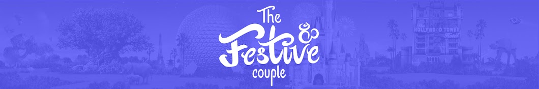 The Festive Couple Banner