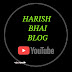 logo Harish bhai blog