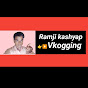 Ramji kashyap vlogging🦈🐚