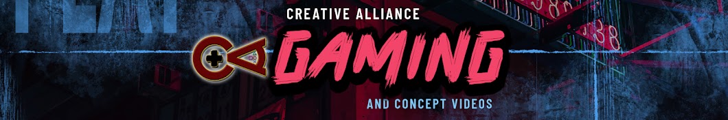 Creative Alliance Gaming