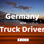 Germany Truck driver قناة السائق المهني في المانيا