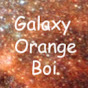 The Generated Galaxy Orange Guy