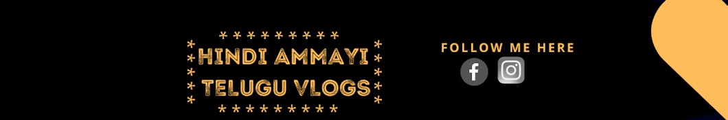 Hindi Ammayi Telugu Vlogs