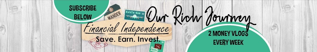 Our Rich Journey Banner