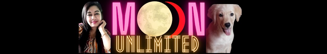 MOON UNLIMITED Banner