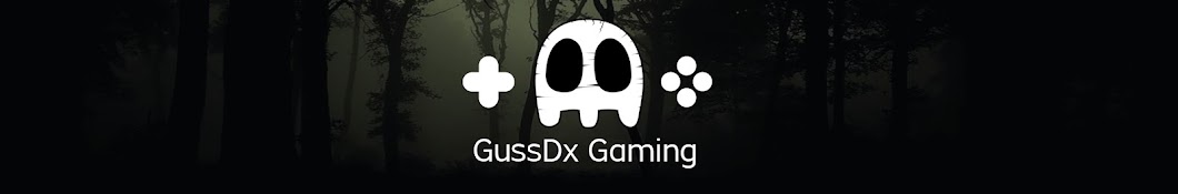 GussDx Gaming Banner
