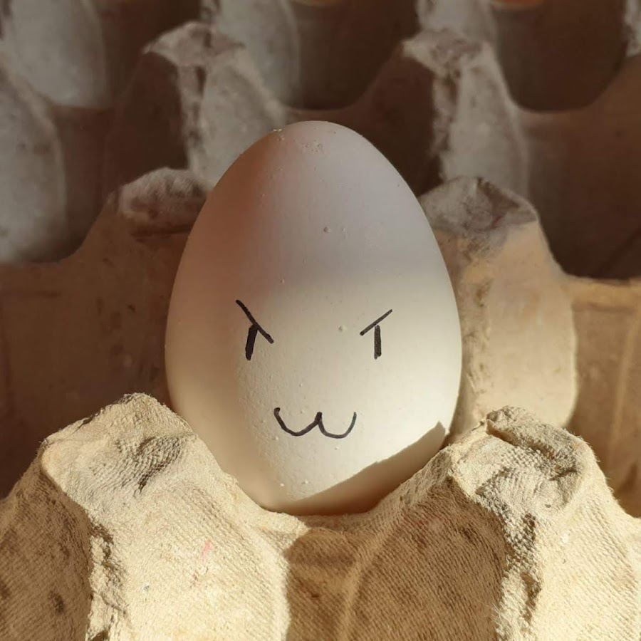 Just an egg. Just Egg.