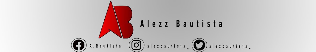 Alezz Bautista Banner