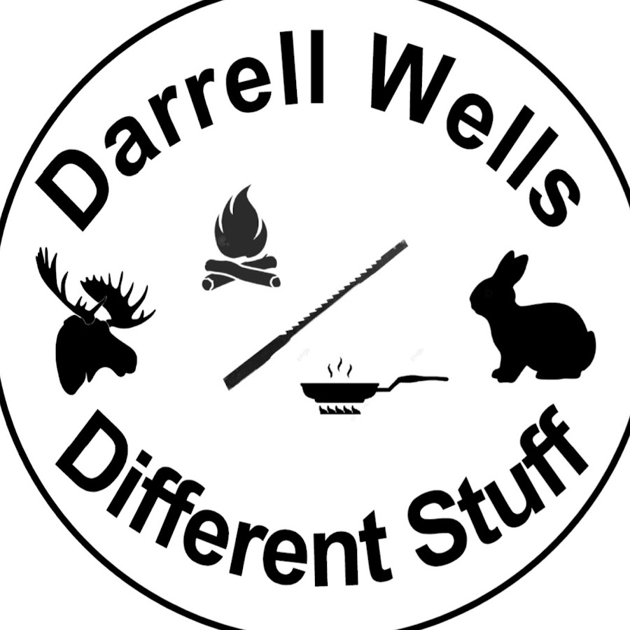 Ready go to ... https://youtube.com/@darrellwellsdifferentstuff?si=LqAvBQqLIeGHF7p4 [ Darrell Wells - âOutdoors and Different Stuffâ]