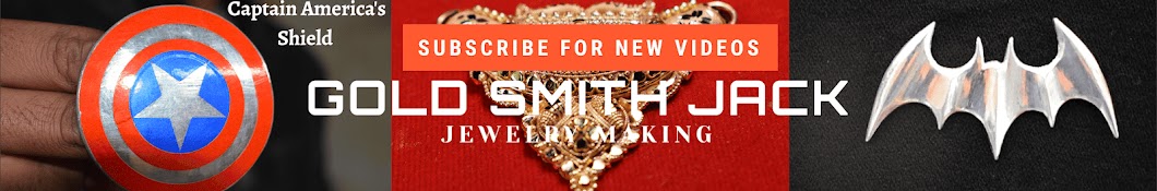 Gold Smith Jack Banner