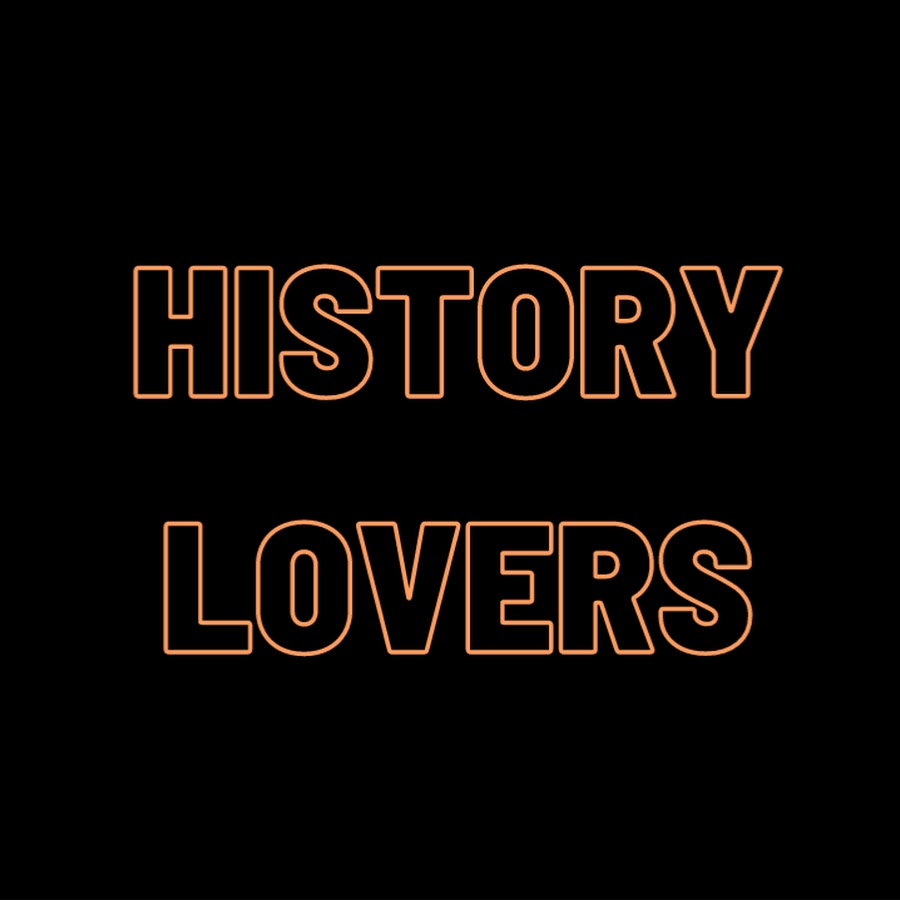 HISTORY LOVERS