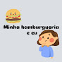 Minha hamburgueria e eu.