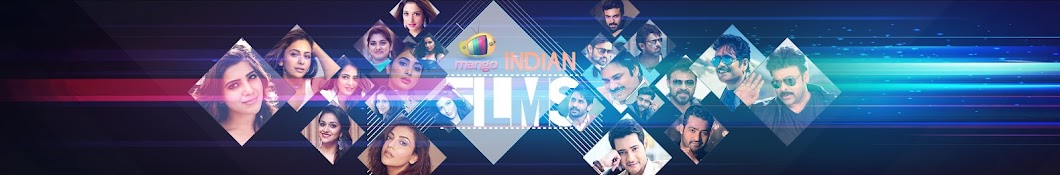 Mango Indian Films Banner