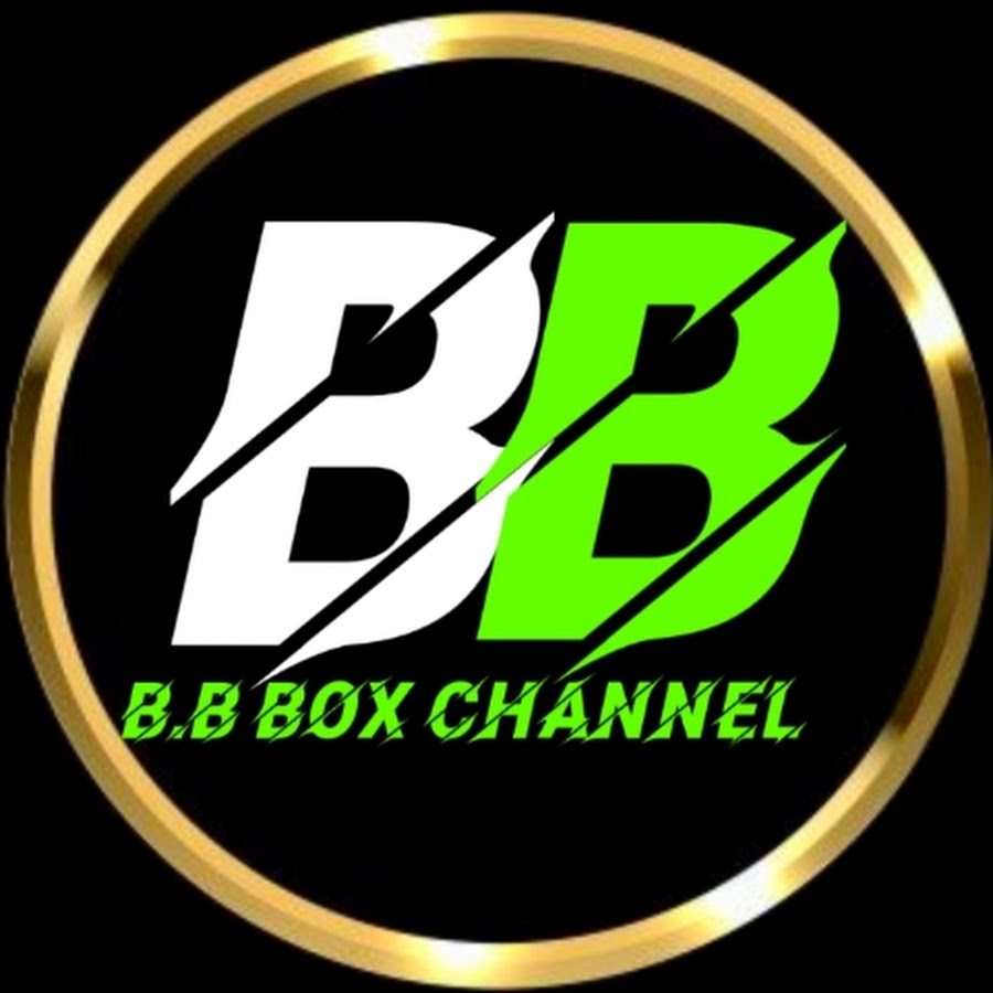 B.B BOX CHANNEL - YouTube