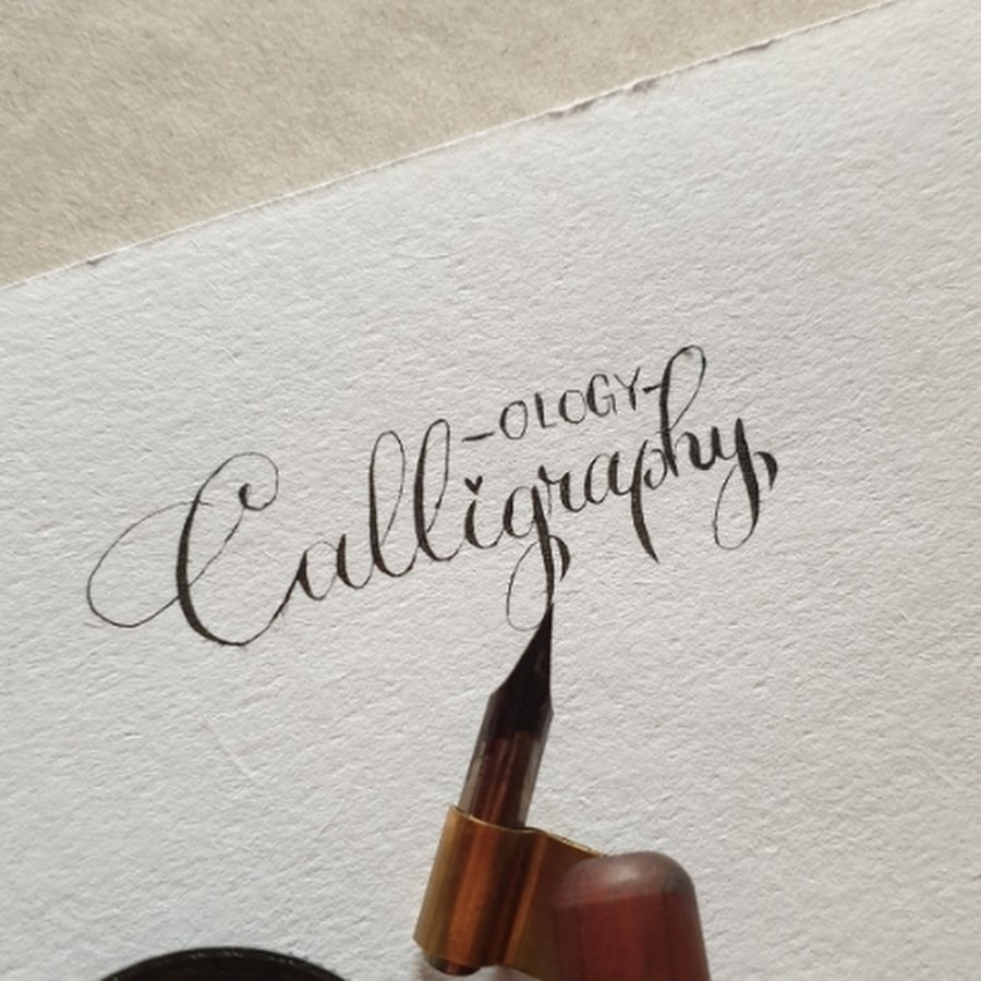 calligraphyology