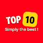 TOP 10 - Simply the best !