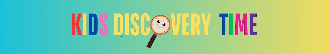 Kids Discovery Time / Everything Under the Sun