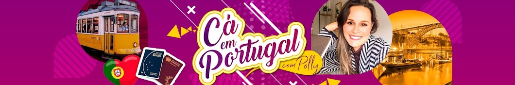 Cá em Portugal com Polly