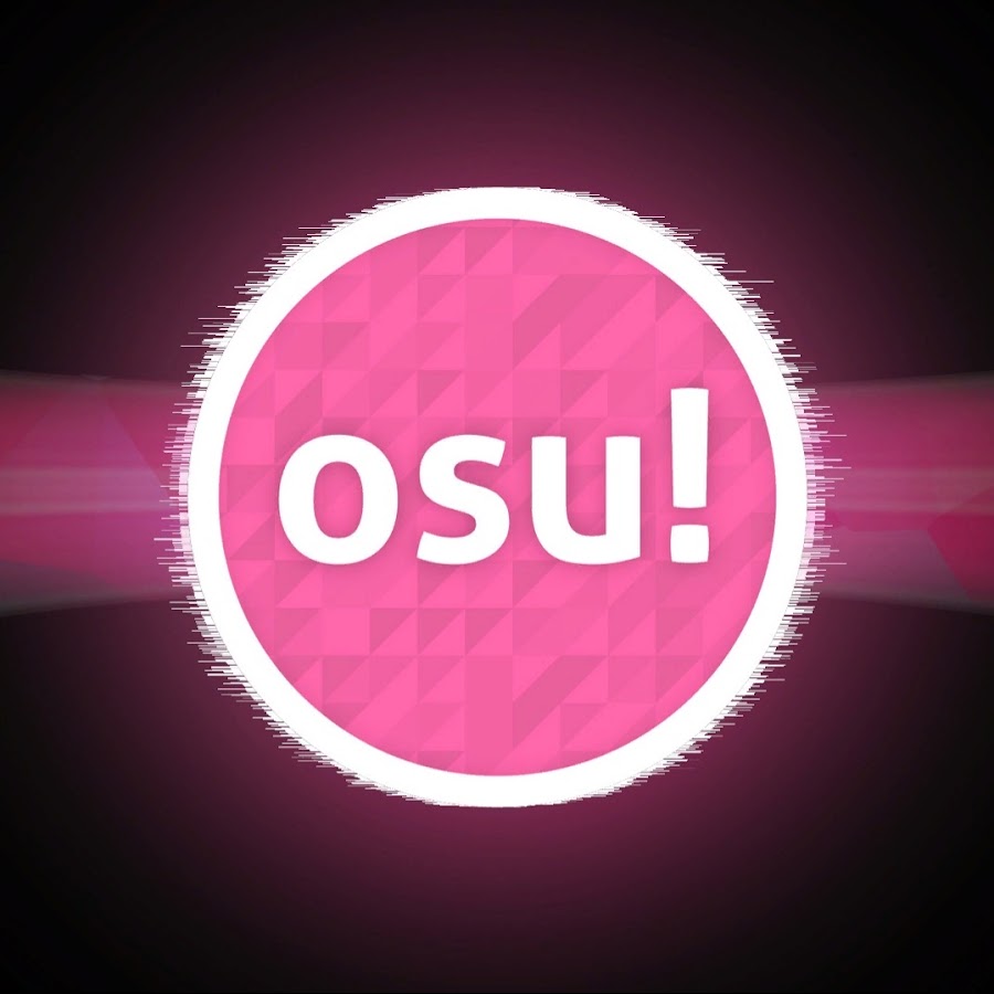 Osu circles. Osu. Оса логотип.