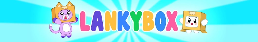 LankyBox Channel Banner
