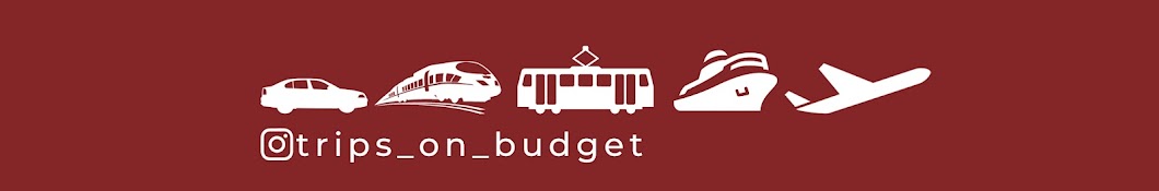Trips on Budget Banner