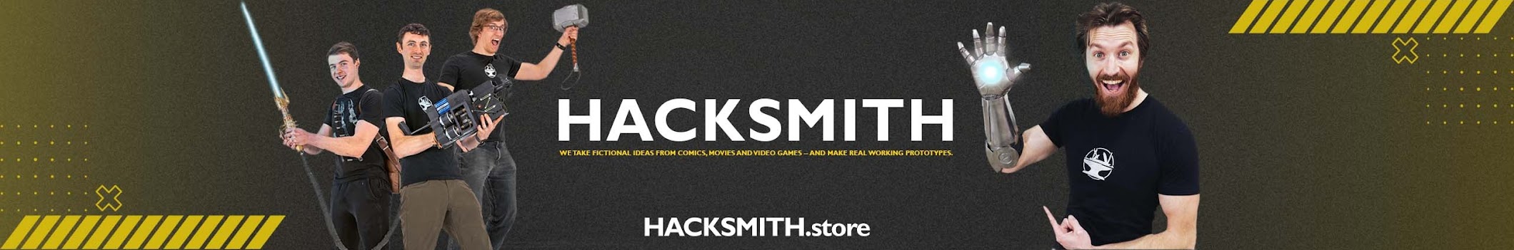 Hacksmith Industries