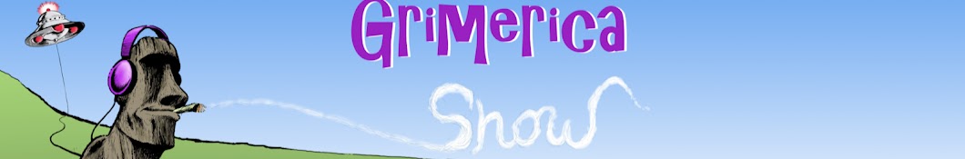 The Grimerica Show Banner