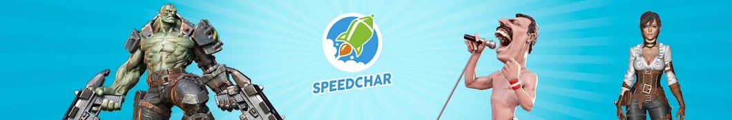 SpeedChar Banner