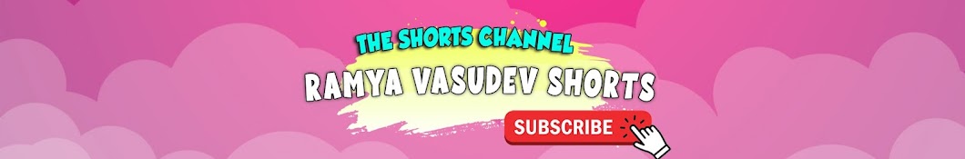 Ramya Vasudev Shorts Banner