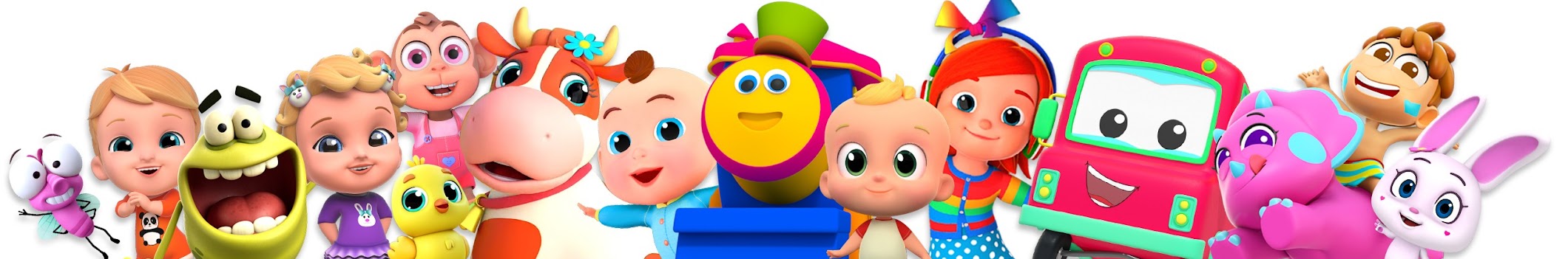 Kids TV - Nursery Rhymes And Baby Songs