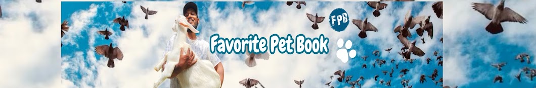 FPB favorite pet book