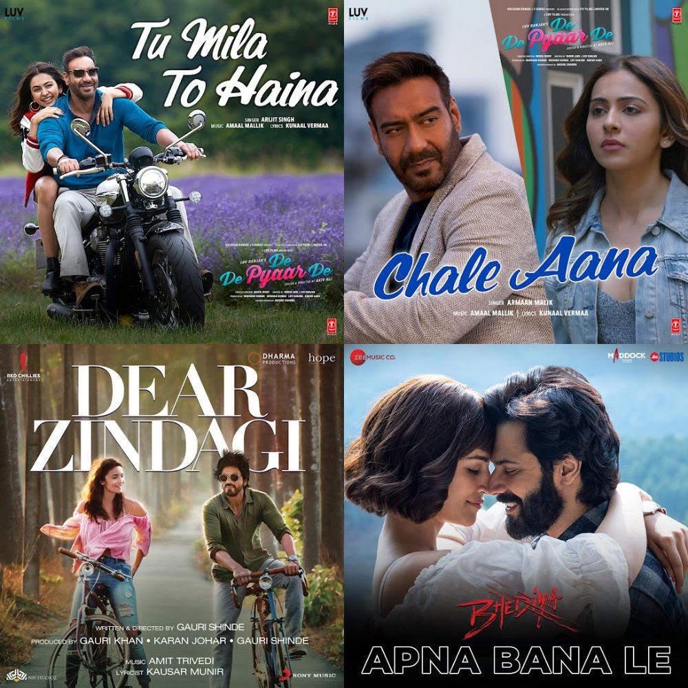 Hindi Playlist