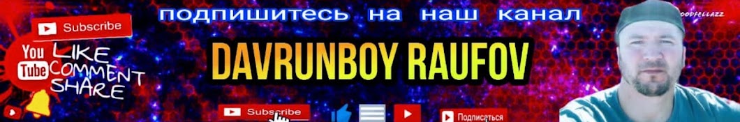 Davrunboy Raufov