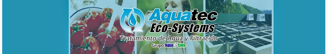 Filtro purificador de agua Aquatec Ecosystems