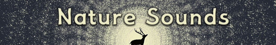 Nature Sounds Banner
