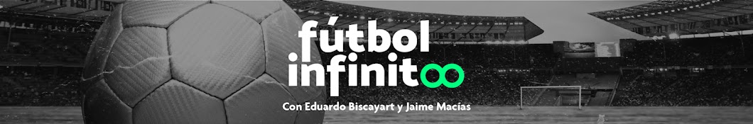 Fútbol Infinito Banner