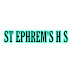 St Ephrem's- My School