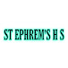 St Ephrem's- My School