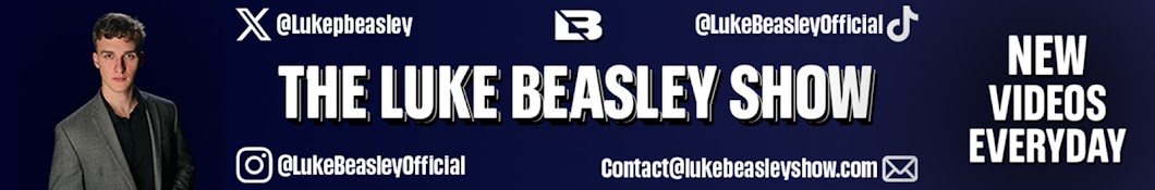 Luke Beasley Banner